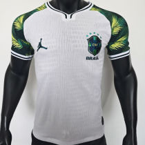 2026/27 Brazil Special Edition Player Version Soccer Jersey