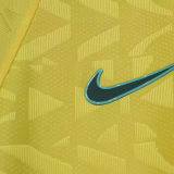 NEYMAR JR #10 Brazil Home Yellow Player Version Soccer Jersey 2026/27 ★★