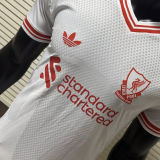 2026/27 LFC Away White Player Version Soccer Jersey