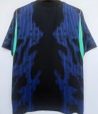 NEYMAR JR #10 Brazil 1:1 Quality Away Blue Fans Soccer Jersey 2026/27 ★★