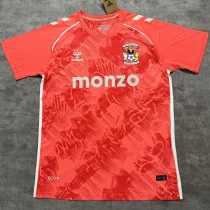 2025/26 Coventry City Away Fans Soccer Jersey