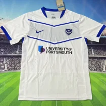 2025/26 Portsmouth  Away Fans Soccer Jersey