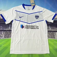 2025/26 Portsmouth  Away Fans Soccer Jersey