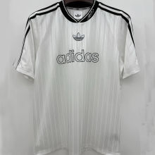 2026/27 AD Black Retro Style Fans Soccer Jersey