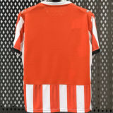 2026/27 Southampton Home Red Fans Soccer Jersey