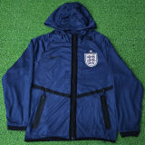2026/27 England Double Layered Windbreaker  (Size is Slightly Small ,Please Purchase a Large Size)