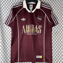 2026/27 AD Black Retro Style Fans Soccer Jersey