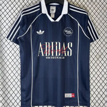 2026/27 AD Black Retro Style Fans Soccer Jersey