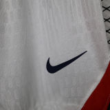 2026/27 England Home Player Version Shorts Pants 球员版
