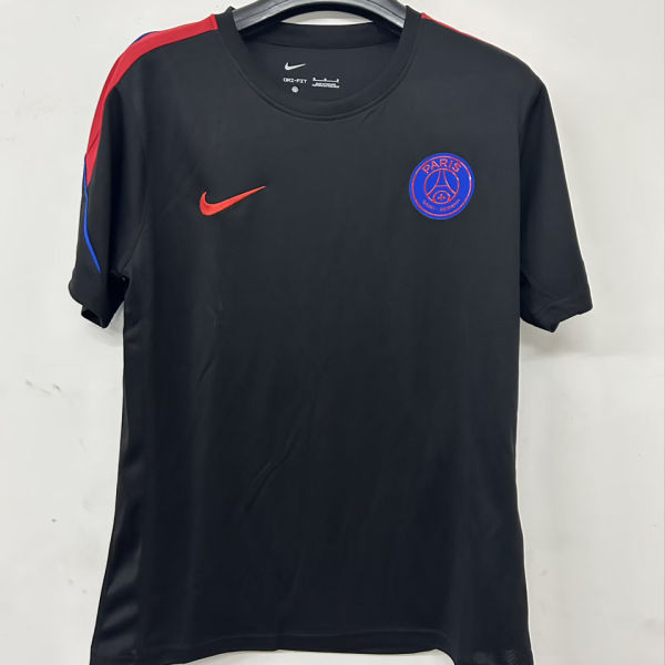 2026/27 PSG Black Training Jersey