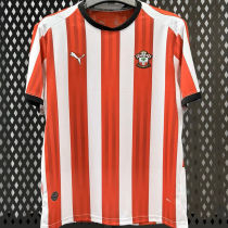 2026/27 Southampton Home Red Fans Soccer Jersey
