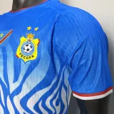 2026/27 Congo DR Home Blue Player Version Soccer Jersey  民主刚果