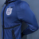 2026/27 England Double Layered Windbreaker  (Size is Slightly Small ,Please Purchase a Large Size)