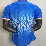 2026/27 Congo DR Home Blue Player Version Soccer Jersey  民主刚果