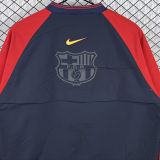 1999/2000 BA Red Retro Windbreaker