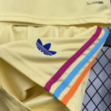2026/27 Curacao Away Kids Soccer Jersey