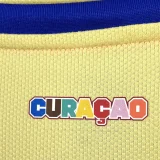 2026/27 Curacao Away Fans Soccer Jersey 库拉索