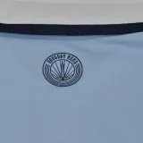 2026/27 Uruguay Home Fans Soccer Jersey