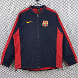 1999/2000 BA Red Retro Windbreaker
