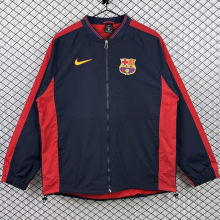 1999/2000 BA Red Retro Windbreaker