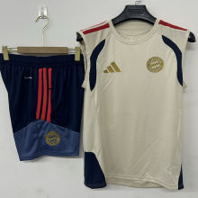 2026/27 BFC Training Vest Jersey (A Set)