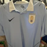 2026/27 Uruguay Home Fans Soccer Jersey