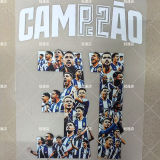 CAMPEÃO #31 Porto Home Player Version Soccer Jersey 2025/26 球员版 ★★
