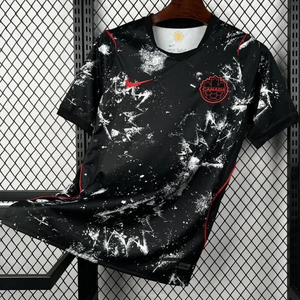 2026/27 Canada Away Fans Soccer Jersey