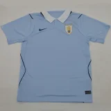 2026/27 Uruguay Home Fans Soccer Jersey