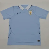 2026/27 Uruguay Home Fans Soccer Jersey