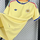 2026/27 Curacao Away Fans Soccer Jersey 库拉索