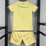 2026/27 Curacao Away Kids Soccer Jersey