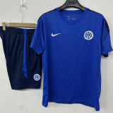 2026/27 In Milan Blue Training Jersey (A Set)