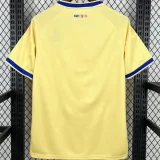 2026/27 Curacao Away Fans Soccer Jersey 库拉索