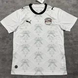 2026/27 Egypt Away White Fans Soccer Jersey
