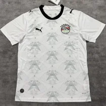 2026/27 Egypt Away White Fans Soccer Jersey