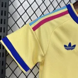 2026/27 Curacao Away Kids Soccer Jersey