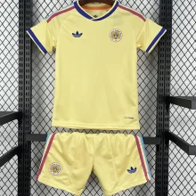 2026/27 Curacao Away Kids Soccer Jersey