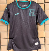 2026/27 Honduras Black Fans Soccer Jersey