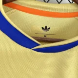 2026/27 Curacao Away Fans Soccer Jersey 库拉索