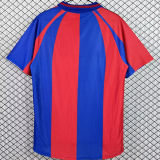 1998/1999 Bologna Home Retro Soccer Jersey