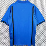 1999/2000 Napoli Home Blue Retro Soccer Jersey