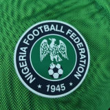 2026/27 Nigeria Double Layered Windbreaker  (Size is Slightly Small ,Please Purchase a Large Size)
