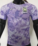 2026/27 South Korea Away Player Version Soccer Jersey