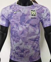2026/27 South Korea Away Player Version Soccer Jersey