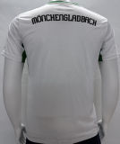2026/27 Monchengladbach Home White Player Version Soccer Jersey