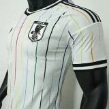 2026/27 Japan Away White Player Version Jersey