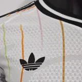 2026/27 Japan Away White Player Version Jersey