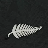 2026/27 New Zealand Away Black Fans Soccer Jersey