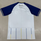 2026/27 Bosnia-Herzegovina Away White Fans Soccer Jersey 波黑